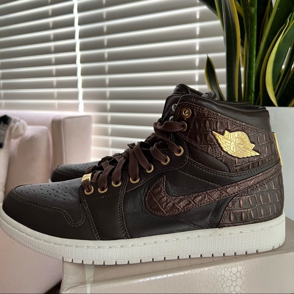 🆕Air Jordan 1 Pinnacle Men US 11.5 - Picture 10 of 16